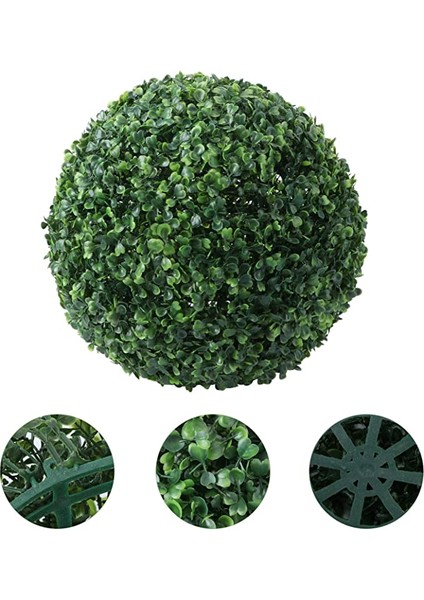 Rüzgar Yapay Çiçekçilik 30 cm Şimşir Top fiyatları