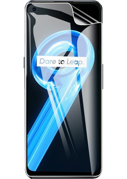 Realme 9i Full Ön Kaplama Koruma Filmi - AL3280