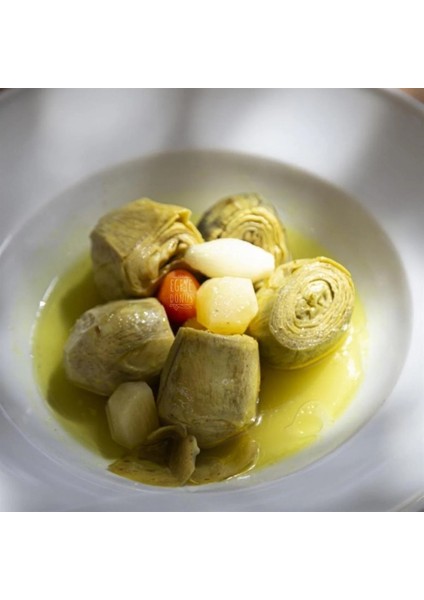 Bebek Enginar Konserve - Baby Enginar Kalbi (Meze, Izgara, Salata Için Yemeğe Hazır) - 650 Gr. fiyatları