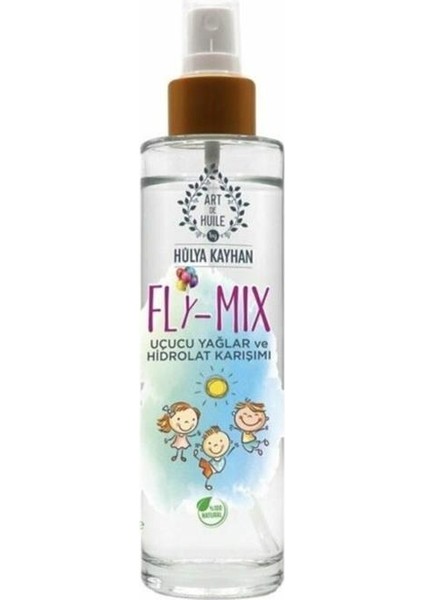 Fly Mix Vücut Spreyi 100 ml
