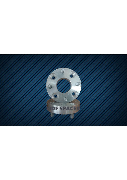 Spacer - Smc Jumbo - 3 cm Atv Spacer Setı