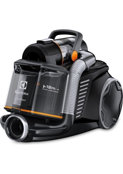 650 W Turbo Başlık, 72 Db Toz Torbasız Süpürge modelleri