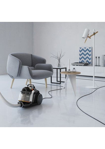 650 W Turbo Başlık, 72 Db Toz Torbasız Süpürge fırsatları