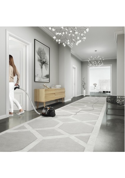 650 W Turbo Başlık, 72 Db Toz Torbasız Süpürge indirimleri