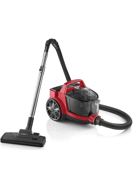 Force Red Cyclone 890 W Toz Torbasız Süpürge