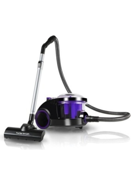 Bora 5000 Aa 1386 Mor 1500 W Su Filtreli Süpürge