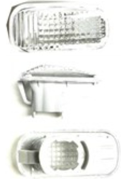 Honda Jazz Çamurluk Sinyal Sağ Sol Uyumlu 1 Adet 2006-2008