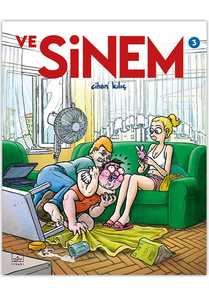 Ve Sinem 3 - Cihan Kılıç