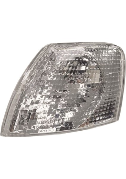 Vw Passat Sol Sis Lambası Beyaz 1997-2000 3B0953041C