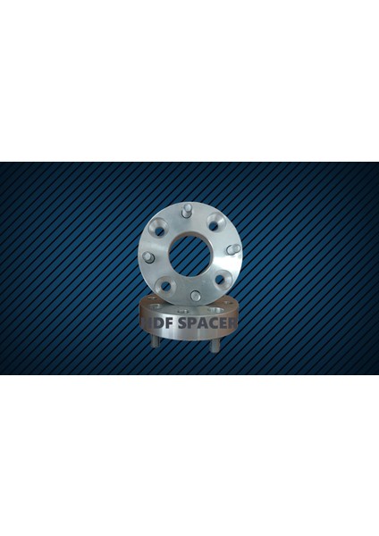 Hdf Spacer - Smc Jumbo - 4 cm Atv Spacer Setı