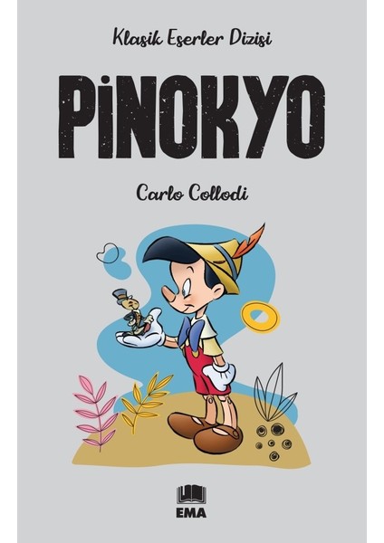 Pinokyo - Carlo Collodi