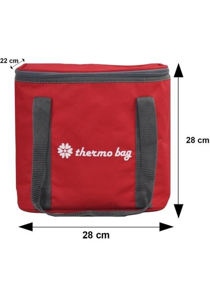 Termo Çanta Kırmızı 15 Lt modelleri