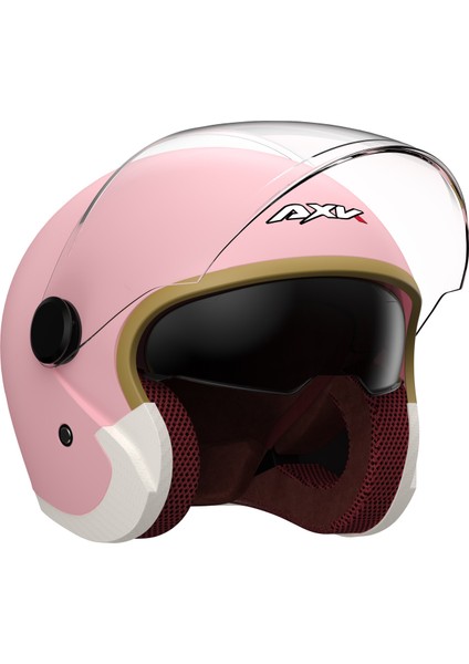 3c Sertifikalı Kask - Pembe (Yurt Dışından)