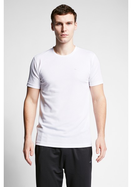 A.haki Erkek Kısa Kollu T-Shirt 23S-1298-23N