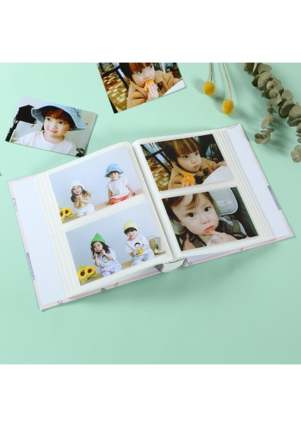 Büyüme Anısına Büyük Kapasiteli 6 Inçlik Fotoğraf Albümü (Yurt Dışından) fiyatları