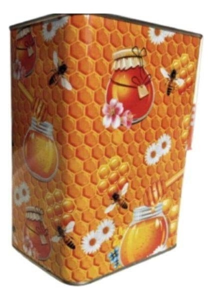 5kg Teneke Bozdağ Kestane Balı(Acımsı Değildir)