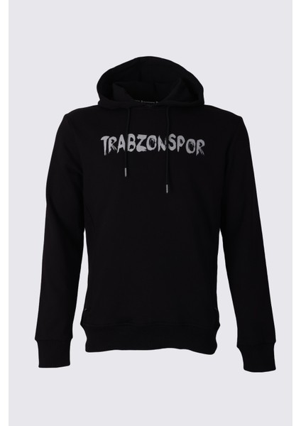 Sweat Kapşonlu Trabzonspor Baskılı