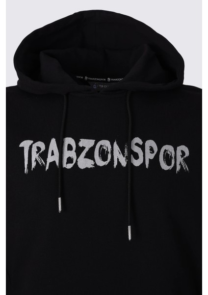 Sweat Kapşonlu Trabzonspor Baskılı