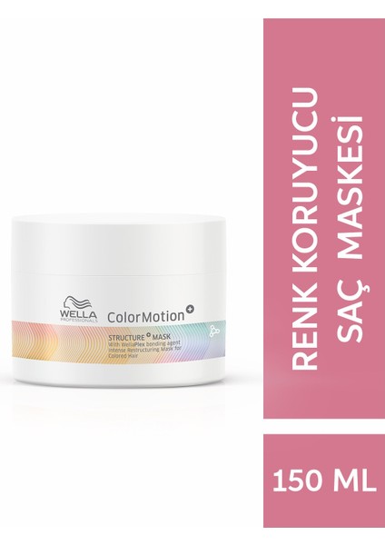 Professionals Colormotion Renk Koruyucu Saç Maskesi 150 ml