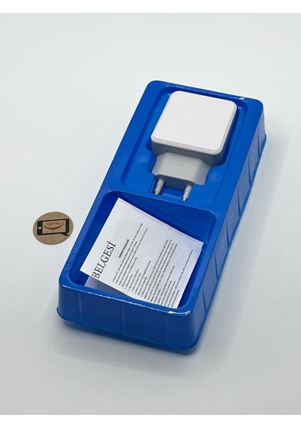 20W Şarj Aleti Adaptörü S-225 USB