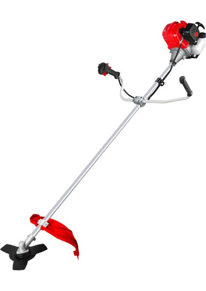RDx 9639 Benzinli Yan Tırpan Çim Ot Biçme Kesme 4 Zamanlı Testere 33 cc 3,2 Kw