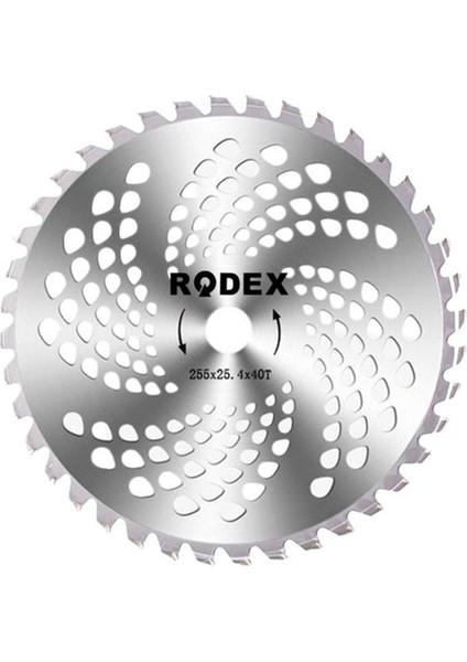 RDx 9639 Benzinli Yan Tırpan Çim Ot Biçme Kesme 4 Zamanlı Testere 33 cc 3,2 Kw