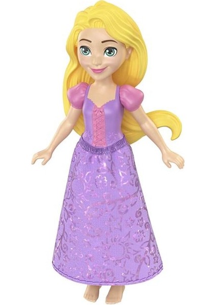 Disney Prenses Mini Bebekler Rapunzel HLW69-HLW70