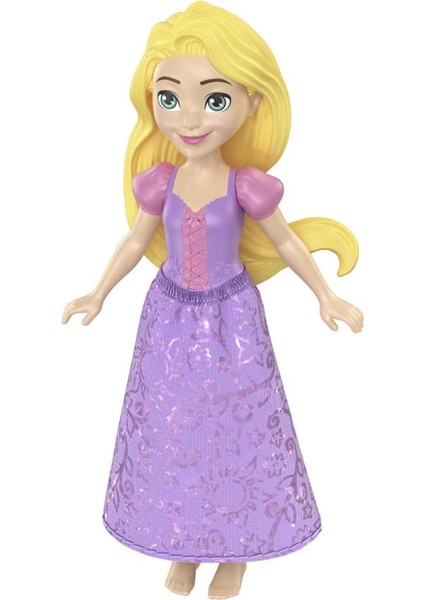 Disney Prenses Mini Bebekler Rapunzel HLW69-HLW70