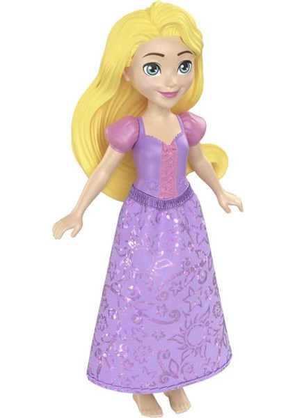 Disney Prenses Mini Bebekler Rapunzel HLW69-HLW70