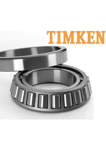33205 Rulman Tımken (25X52X22)