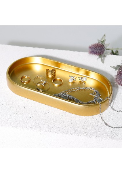 Tiny Oval Tepsi Altın fiyatları