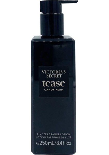 Tease Candy Noir Vücut Losyonu 250ML
