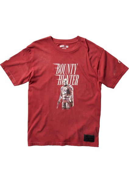 Star Wars Mando Passport Erkek T-Shirt
