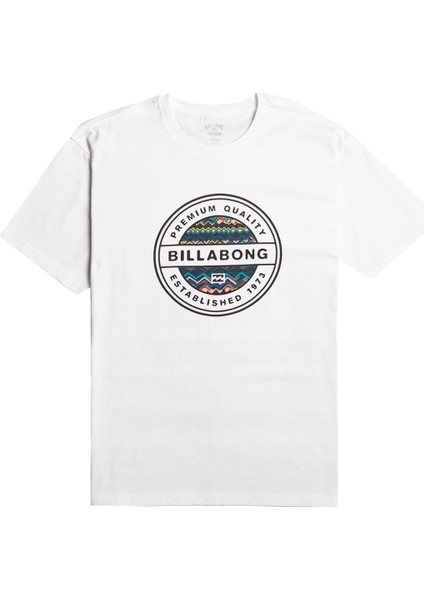Rotor Fill Erkek T-Shirt