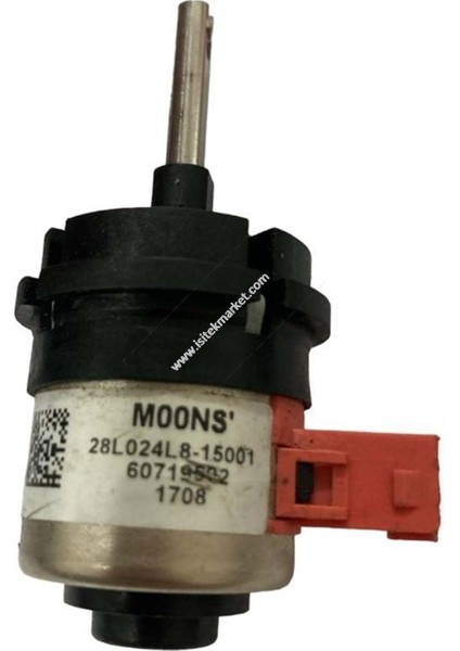 Vana Motoru Moons Demirdoküm Vaıllant