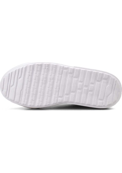 151 Beyaz Anorak Kalın Taban Sneaker Ayakkabı fırsatları