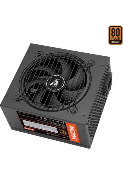 ARC-700 700W 80+ Plus Bronze Power Supply Pc Güç Kaynağı