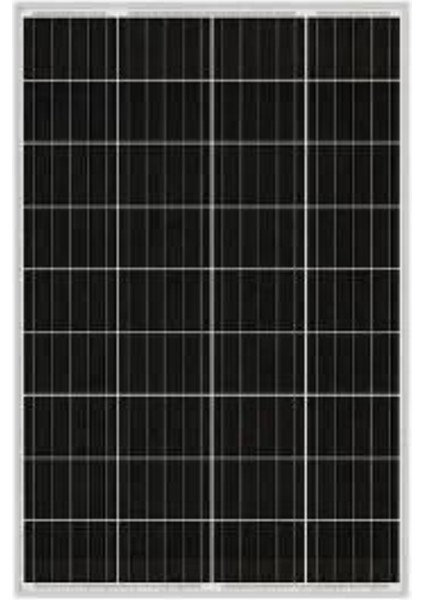 N&D Lighting Lexron 100 Watt Monokristal Solar Güneş Enerji Paneli