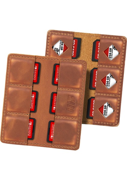 Deri Sd Kart Tutucu modelleri