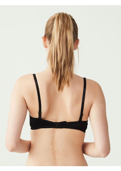 U.S.POLO 66141 BAYAN KULAKSIZ İÇİ DOLU SİYAH SÜTYEN modelleri