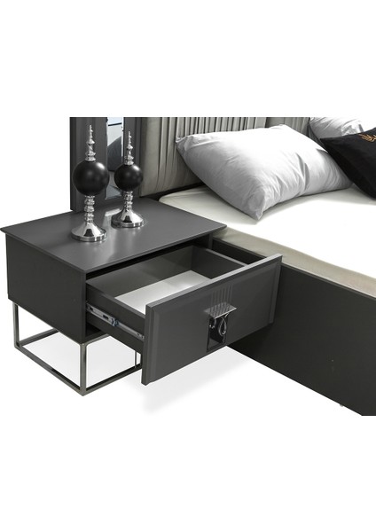 Tokyo Bazalı Yatak Odası Takımı(Bench Hediyeli) modelleri