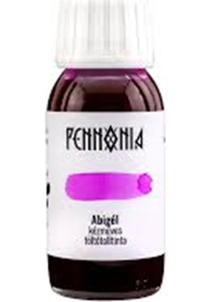 Abigail Şişe Mürekkep 60 ml