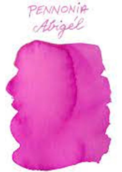 Abigail Şişe Mürekkep 60 ml