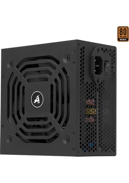 ARC-500 500W 80+ Plus Bronze Power Supply Pc Güç Kaynağı