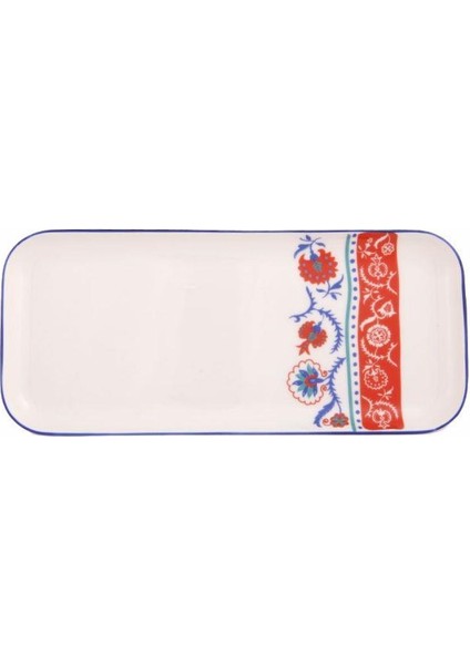 Generations Kayık Tabak 27 Cm 04alm006892