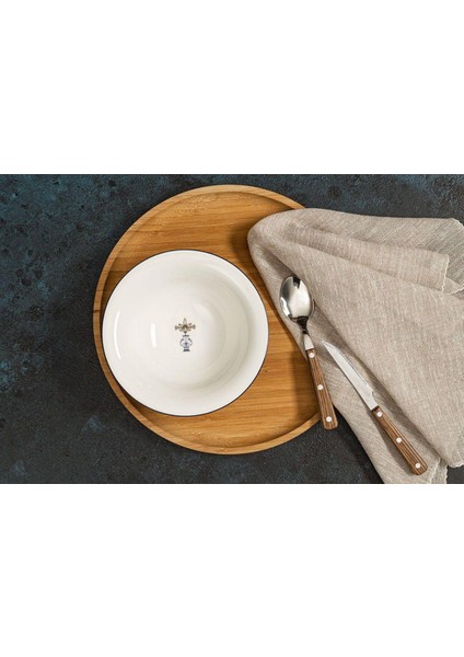 Vaso Piccolo Desen8 Kase 16 Cm 04alm008049