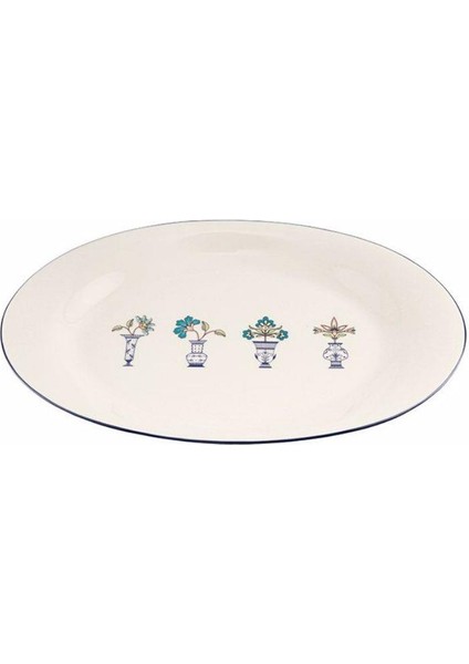 Vaso Piccolo Desen9 Kayık Tabak 31 Cm 04alm008080 fiyatları
