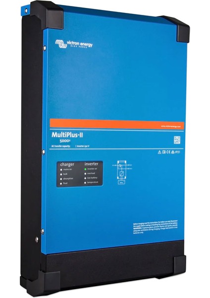 Victron Multiplus-Iı 24/5000/120-50 Invertör / Şarj Cihazı