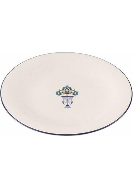 Vaso Piccolo Desen6 Düz Tabak 17 Cm 04alm008045 modelleri