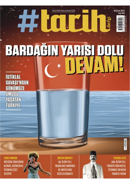 102. Sayı Haziran 2023